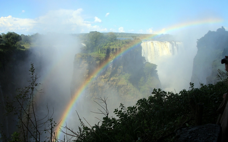 VICTORIA FALLS